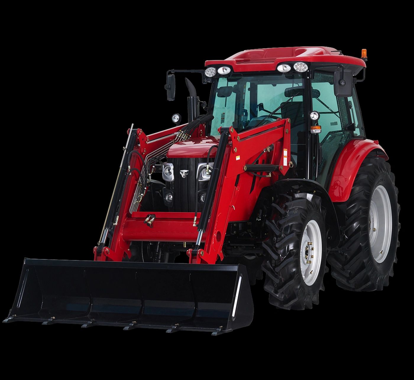 TYM T1104 utility tractor