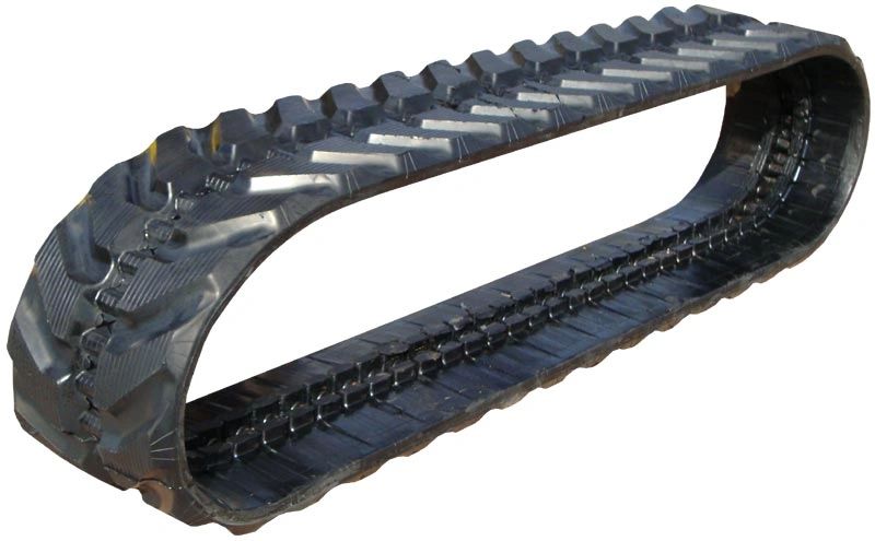 Rubber tracks and undercarriage parts