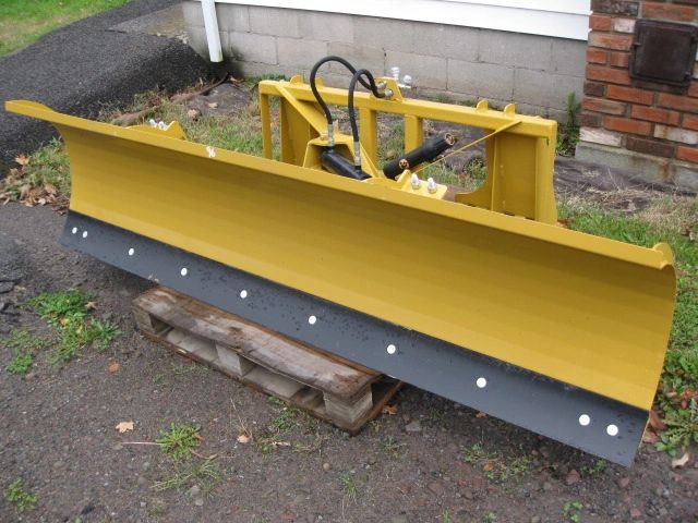 NEW HLA 2000 Snow Blade