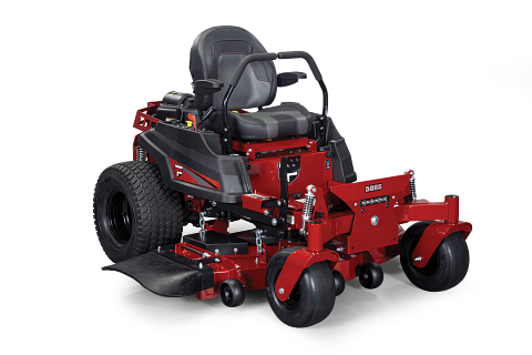 Ferris 500S zero-turn mower