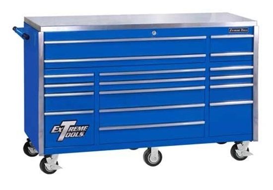 Extreme Tools Model EX7217RC tool box