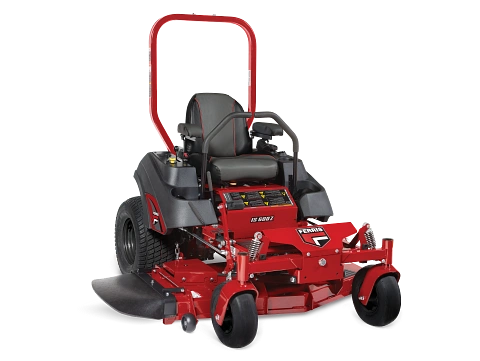 Ferris IS600Z zero-turn mower