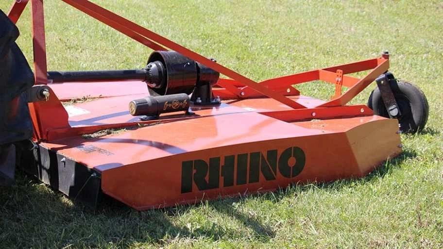 Rhino TW15 rotary cutter
