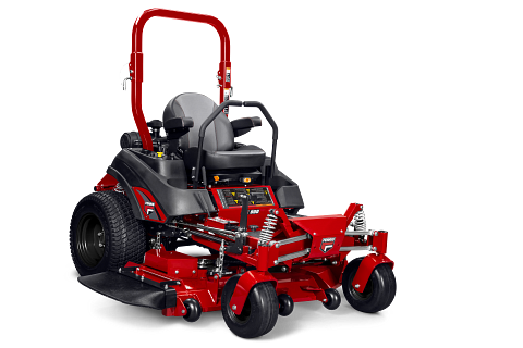 Ferris ISX800 zero-turn mower