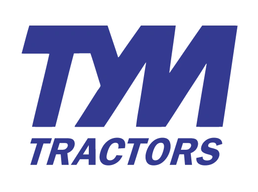 Blue TYM logo with tagline 'For Better Life'