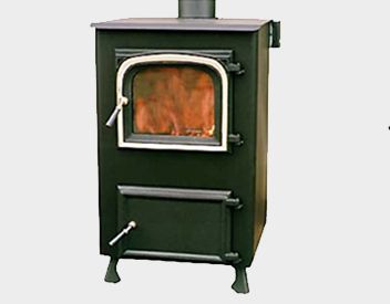 Keystoker 105 automatic stoker stove
