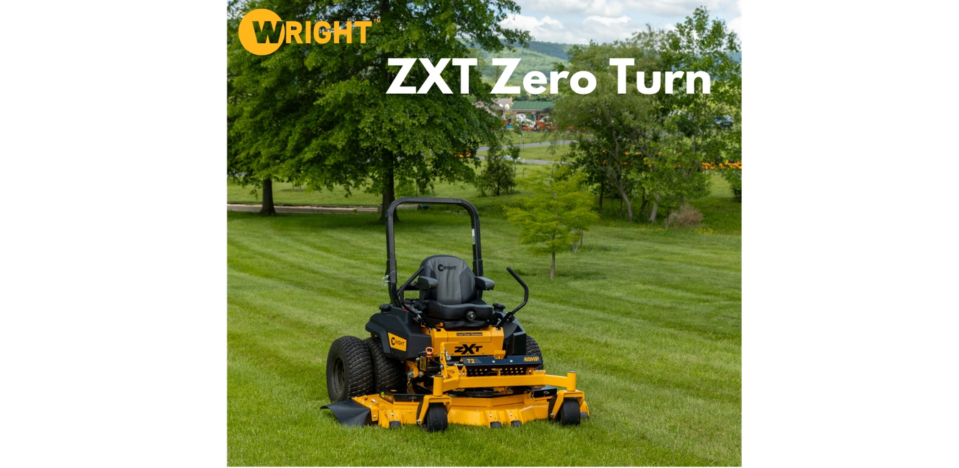 Wright ZXT Zero Turn