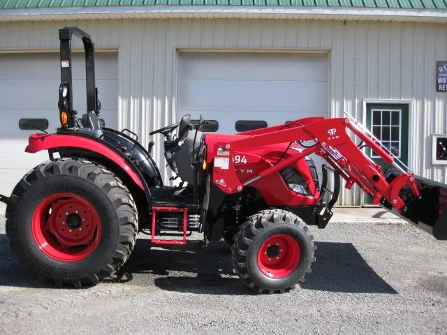 TYM T494 compact tractor