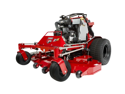 Ferris SRS Z3X stand-on mower