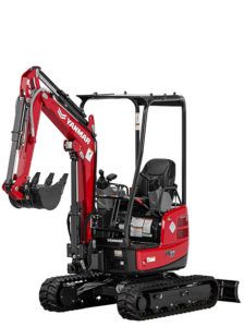 VIO17-A excavator