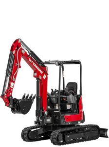 VIO25-6A excavator