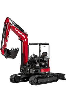 VIO50-6A excavator