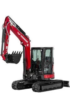 VIO55-6A excavator