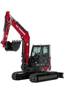 VIO80-1A excavator