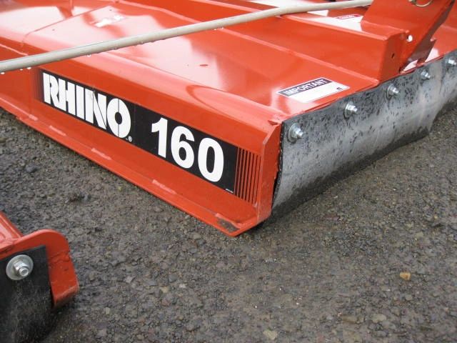 NEW Rhino 160 Rotary Cutter