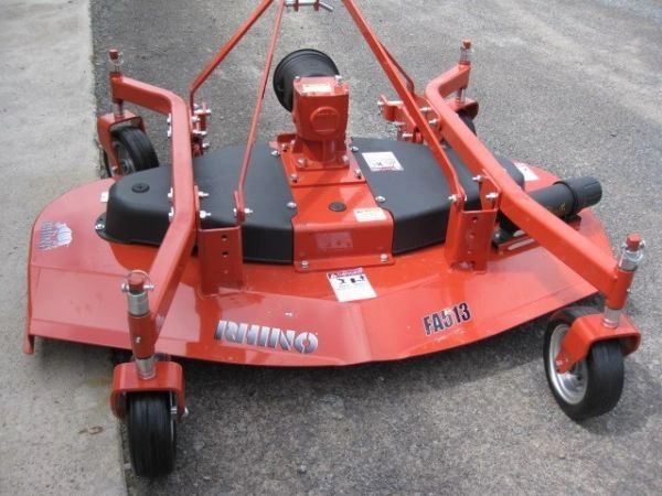 Rhino FA513 finishing mower