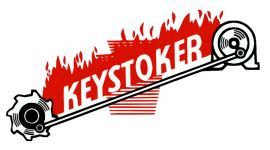 Keystoker coal heating unit