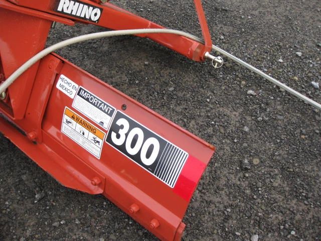 NEW Rhino 300 Rear Blade