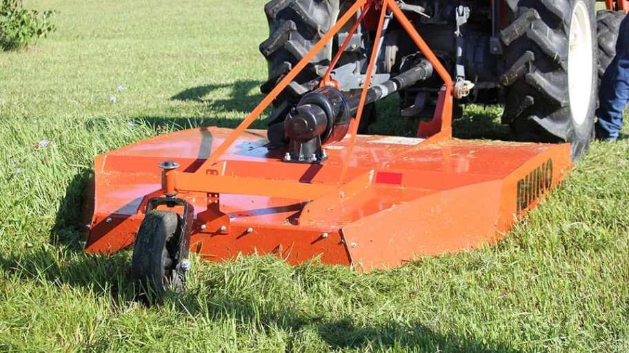 Rhino TW16 rotary cutter