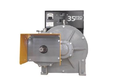 Winco PTO generator