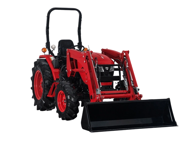 TYM 3620 tractor